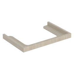 Geberit Waschtischrahmen für Citterio, 120cm, Eiche graubraun, 595553000... GEBERIT-595553000 4022009325881 (Abb. 1)