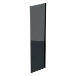 Geberit Tür für Citterio Verteilerschrank, 40cm, Schwarz, 595565000... GEBERIT-595565000 4022009325966 (Abb. 1)