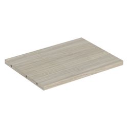 Geberit Einlegeboden für iCon Hochschrank, 36cm, Eiche, 598771000... GEBERIT-598771000 4022009338300 (Abb. 1)