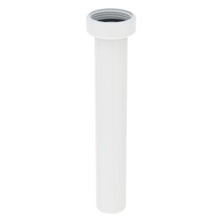 Geberit Anschlussstutzen, 32mm, G 1 1/4", Alpinweiß, 242107111... GEBERIT-242107111 4025416861508 (Abb. 1)