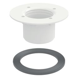 Geberit Ablaufventil für Duschwannenablauf, mit Dichtung, 241996001... GEBERIT-241996001 4025416760399 (Abb. 1)