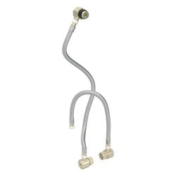 Geberit Wasseranschlussset für Urinalsteuerung mit elektronischen Spülauslösung, 241... GEBERIT-241669001 4025416923855 (Abb. 1)