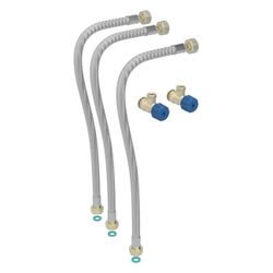 Geberit Wasseranschlussset für Monolith Sanitärmodul für Waschtische... GEBERIT-243749001 4025416832072 (Abb. 1)