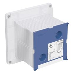 Geberit Bauschutz für Serviceöffnung, mit Deckel, 241930001... GEBERIT-241930001 4025416941255 (Abb. 1)
