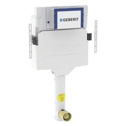Geberit Unterputzspülkasten Sigma, 12cm, 51x41x12cm, Kunststoff, 109300005... GEBERIT-109300005 4025416724728 (Abb. 1)