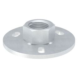 Geberit Grundplatte rund, Dreiloch, G 1/2, 362839261... GEBERIT-362839261 4025416023968 (Abb. 1)