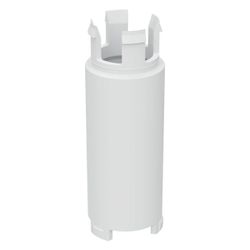 Geberit Standrohr für Duschwannenablauf, 150261001... GEBERIT-150261001 4025416083481 (Abb. 1)