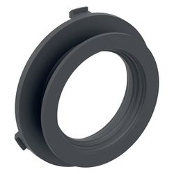 Geberit Profildichtung für Badewannenablauf PushControl, EPDM, Schwarz, 241712161... GEBERIT-241712161 4025416934103 (Abb. 1)