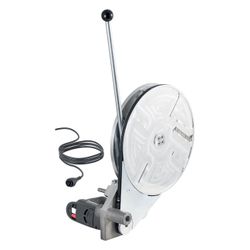 Geberit Elektrohobel d200-315, 600W, 230V, 200-315mm, 359060P22... GEBERIT-359060P22 4064746094637 (Abb. 1)