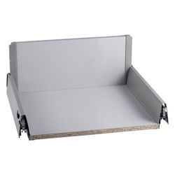 Geberit Renova Plan Schublade für Unterschrank für Waschtisch, Breite Waschtisch 85c... GEBERIT-595257000 4022009345520 (Abb. 1)