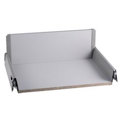 Geberit Schublade für Renova Plan Unterschrank für Doppelwaschtisch, Breite Waschtis... GEBERIT-595269000 4022009345742 (Abb. 1)