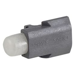 Geberit Türdämpfer für Waschtischunterschrank, zum Einclipsen, 243837001... GEBERIT-243837001 4025416854944 (Abb. 1)