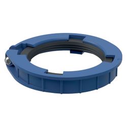 Geberit Spannring für CleanLine und CleanPoint, mit Dichtung, 245025001... GEBERIT-245025001 4025410576538 (Abb. 1)