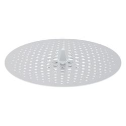 Geberit Ablaufsieb für Urinale Preda Selva Tamina, Edelstahl, Gebürstet... GEBERIT-116059SN1 4025416594017 (Abb. 1)