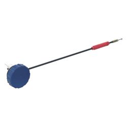 Geberit Stopfen komplett für Unterputz-Clou, 244189001... GEBERIT-244189001 4025410677792 (Abb. 1)