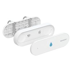 Geberit Fernbetätigung für 1-Mengen-Spülung, Bluetooth, Weiß-alpin, 115707001... GEBERIT-115707001 4064746082078 (Abb. 1)