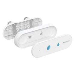 Geberit Fernbetätigung für 2-Mengen-Spülung, Bluetooth, Weiß-alpin, 115708001... GEBERIT-115708001 4064746082085 (Abb. 1)