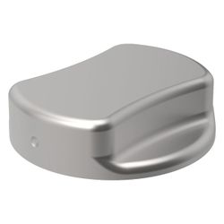 Geberit Drehknopf für Abläufe, matt, 241688001... GEBERIT-241688001 4025416752950 (Abb. 1)