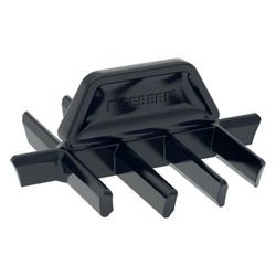 Geberit Kammeinsatz für Duschwannenablauf d90, 243568001... GEBERIT-243568001 4025416658146 (Abb. 1)