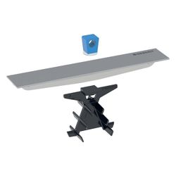 Geberit Abdeckung für CleanLine60 Duschrinne, 243128001... GEBERIT-243128001 4025416439424 (Abb. 1)