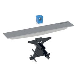 Geberit Abdeckung für CleanLine20 Duschrinne, 243127001... GEBERIT-243127001 4025416439417 (Abb. 1)