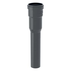 Geberit Anschlussstutzen für CleanLine Duschrinne und CleanPoint Duschbodenablauf, s... GEBERIT-244482161 4025410744159 (Abb. 1)