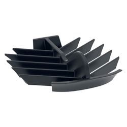 Geberit Haarsieb für CleanWall Wandablauf für Dusche, 242942001... GEBERIT-242942001 4025416305897 (Abb. 1)