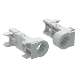 Geberit Halter für Fertigbauset für CleanWall Wandablauf, verschraubbar, 244295001... GEBERIT-244295001 4025410716095 (Abb. 1)