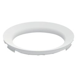 Geberit Ventilscheibenabdeckung für Setaplano Duschwannenablauf d90, Weiß-Alpin, 243... GEBERIT-243563111 4025416657989 (Abb. 1)