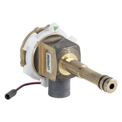 Geberit Ventilblock für Waschtischarmaturen Typ 87 und 88 ohne Mischer, 242129001... GEBERIT-242129001 4025416846482 (Abb. 1)