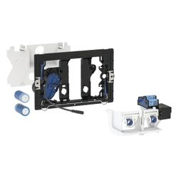 Geberit WC-Steuerung elektronisch, Batteriebetrieb, für Sigma UP-Spülkasten 12cm, Fe... GEBERIT-115704006 4064746082047 (Abb. 1)