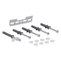 Geberit Befestigungsset für Smyle Hochschrank, 595658000... GEBERIT-595658000 4022009347975 (Abb. 1)