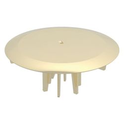Geberit Ablaufkappe für Duschwannenablauf d90, vergoldet, 243775451... GEBERIT-243775451 4025416815334 (Abb. 1)