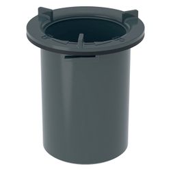 Geberit Tauchrohr für Duschflächen, PP, L5,92 H7,2, 252000001... GEBERIT-252000001 4025416052777 (Abb. 1)