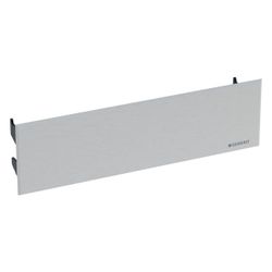 Geberit Abdeckung für CleanWall Duschelement, Edelstahl gebürstet, 242991FW1... GEBERIT-242991FW1 4025416318866 (Abb. 1)