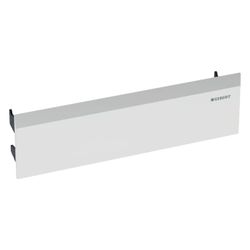 Geberit Abdeckung für CleanWall Duschelement, Hochglanz verchromt, 242990211... GEBERIT-242990211 4025416318927 (Abb. 1)