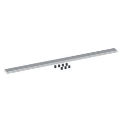Geberit Abdeckung für Duschrinne, Edelstahl gebürstet, 900mm, 243352001... GEBERIT-243352001 4025416502906 (Abb. 1)