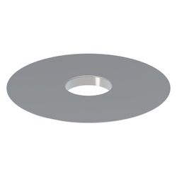 Geberit Flansch für Bodenablauf steckbar, 31cm, Edelstahl 304, 388137001... GEBERIT-388137001 4064746094095 (Abb. 1)