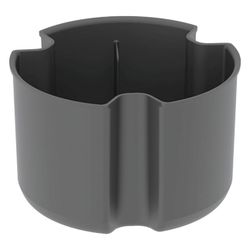 Geberit Geruchsverschlussbecher für Duschwannenablauf, 50mm, PP, 243572001... GEBERIT-243572001 4025416658870 (Abb. 1)