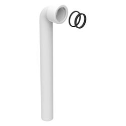 Geberit Bogen, 90 Grad, 32mm, PP, Alpinweiß, 243436111... GEBERIT-243436111 4025416839644 (Abb. 1)