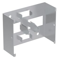 Geberit Halteklammern für Duofix Bauschutz für Duschseitenwand, 244085001... GEBERIT-244085001 4025416458654 (Abb. 1)