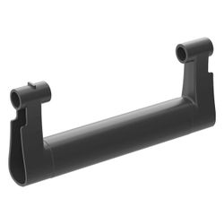 Geberit Tragegriff für Koffer, ABS, 691130001... GEBERIT-691130001 4025416929611 (Abb. 1)