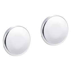 Geberit Set Deckkappen für Befestigungsmaterial für Urinal Kerafix verchromt... GEBERIT-596399000 4022009191028 (Abb. 1)