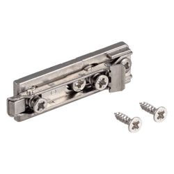 Geberit Grundplatte, 597224000... GEBERIT-597224000 4022009332032 (Abb. 1)