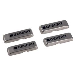 Geberit Set Schubladenfronten für VariForm Unterschrank für Aufsatzwaschtisch 3 Schu... GEBERIT-244603001 4025410780959 (Abb. 1)