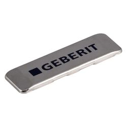 Geberit Deckkappe für Scharnier, 243838001... GEBERIT-243838001 4025416855132 (Abb. 1)