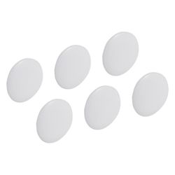 Geberit Deckkappen für Renova Plan, 595272000... GEBERIT-595272000 4022009345797 (Abb. 1)