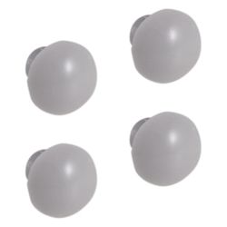 Geberit Deckkappen für myDay, Grau, 598939000... GEBERIT-598939000 4022009322606 (Abb. 1)