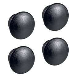 Geberit Set Deckkappen für Hochschrank, 4 Stück... GEBERIT-596949000 4022009339703 (Abb. 1)