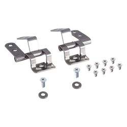 Geberit WC-Sitz Scharniere für F1, 598185000... GEBERIT-598185000 4022009249293 (Abb. 1)